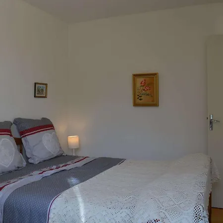 Ca270-410 2 Pieces Personnes Au Rez De Jardin A Appartement Cavalaire-sur-Mer