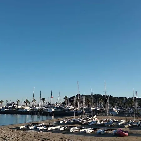 Appartement Ca270-410 2 Pieces Personnes Au Rez De Jardin A Cavalaire-sur-Mer