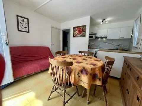 Appartement Ca270-410 2 Pieces Personnes Au Rez De Jardin A