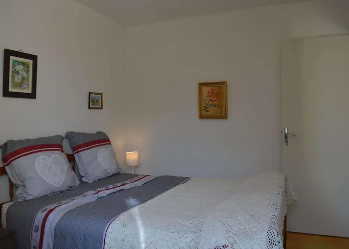 Ca270-410 2 Pieces Personnes Au Rez De Jardin A Appartement Cavalaire-sur-Mer