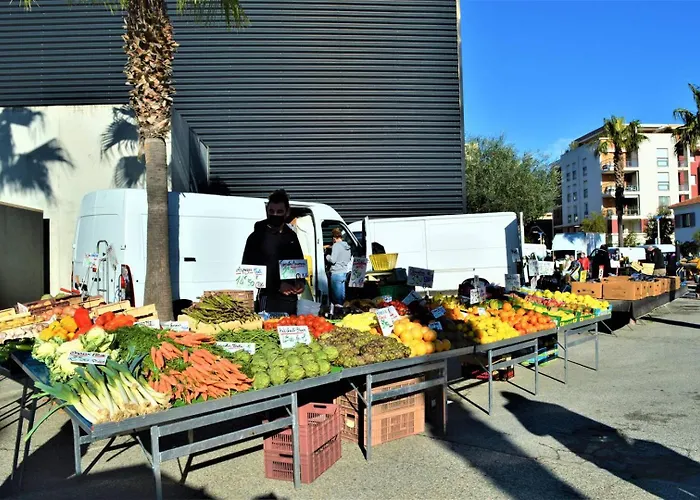 Ca270-410 2 Pieces Personnes Au Rez De Jardin A